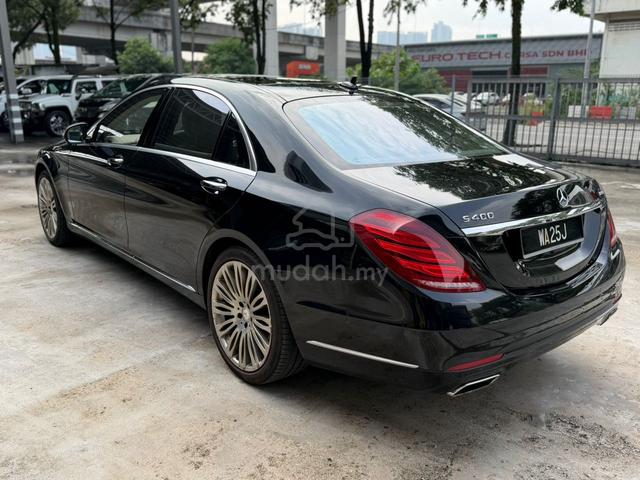 2015 Mercedes Benz S400 L (CBU) 3.0 (A) LOCAL SPEC - 4