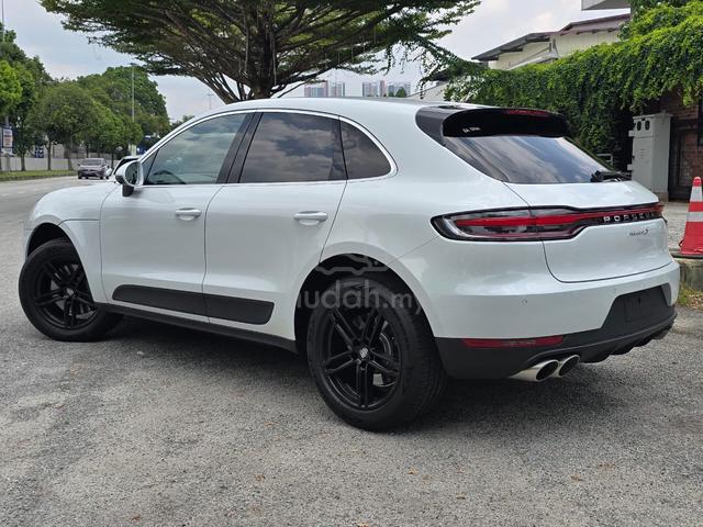 2021 Porsche MACAN S FULL SPEC / 5 YRS WARRANTY - 4