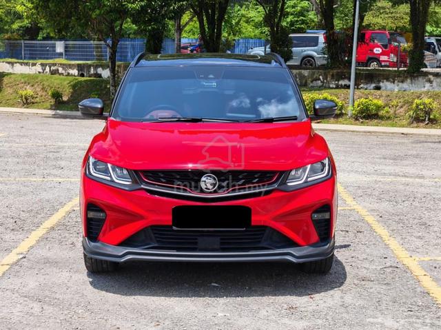FLAGSHIP X50 60Kkm FullService SUNROOF Proton 1.5L - 3