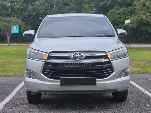 2020 Toyota INNOVA 2.0 G MY16 AN140 (A) - 1