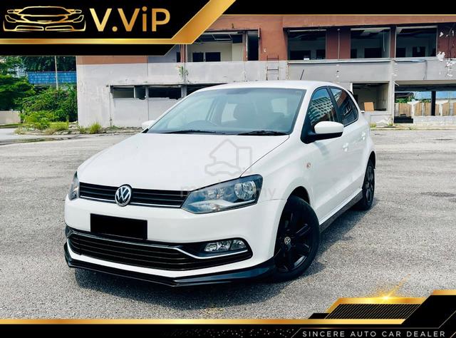 2019 Volkswagen POLO 1.6 JOIN SPECIAL EDITION GTI - 1