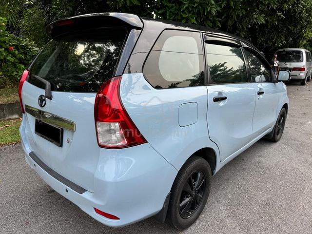 Toyota AVANZA 1.5 G (A) FULLSPEC_Blist Loan Kedai - 4