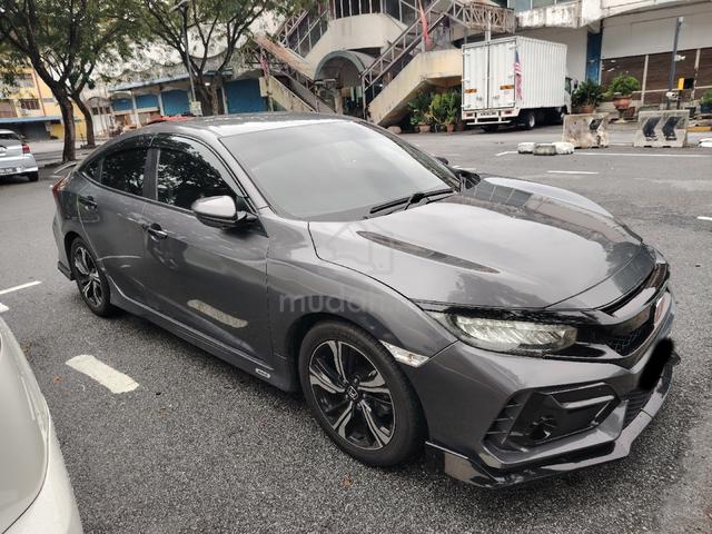 2017 Honda CIVIC 1.8 S I-VTEC (A) - 5