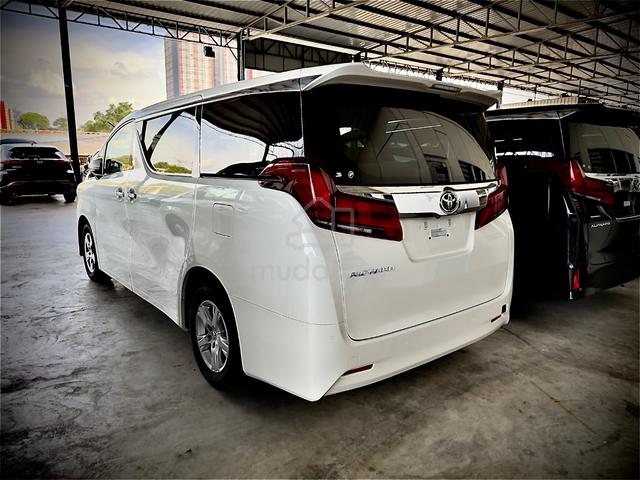 2023 Toyota ALPHARD 2.5 X (A) - 3