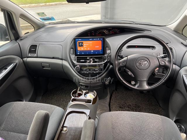 2003/08 Toyota ESTIMA 2.4 AERAS 7 seater black (A) - 5