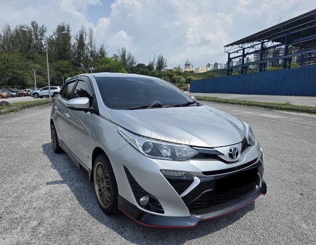 2020 Toyota YARIS 1.5 G (A) PUSH START 360 CAMERA - 1