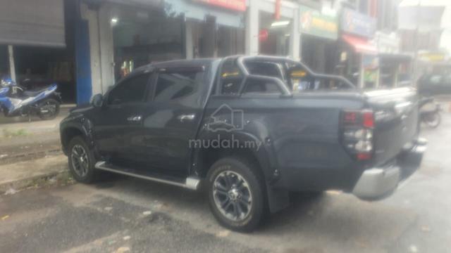 2020 Mitsubishi TRITON 2.4 VGT PREMIUM (A) - 2