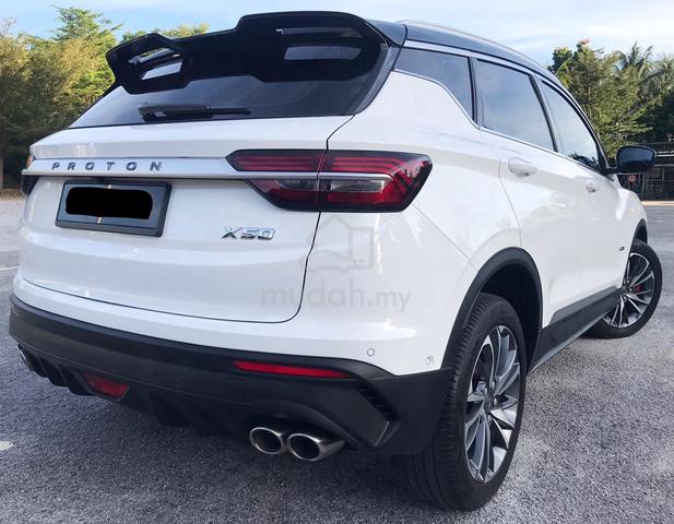 2024 Proton X50 1.5 FLAGSHIP (A)GOT SERVICE RECORD - 5