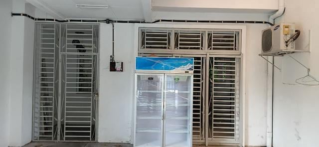 Kitchen EXTENDED!!! Double Storey Kota Puteri 1