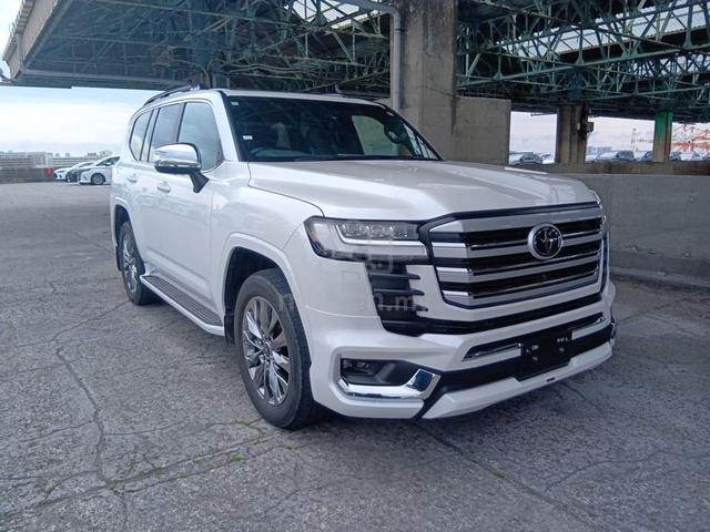 2023 BOOKNOW JBL HUD Toyota LANDCRUISER 3.5 ZX - 1