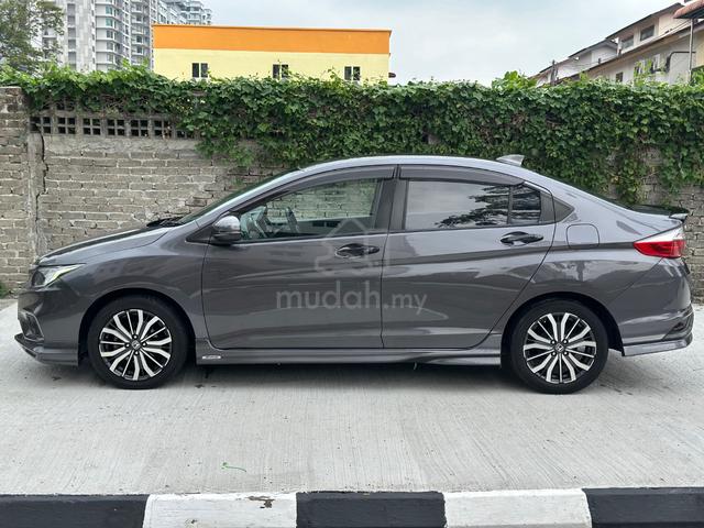 2019 Honda CITY 1.5 V (A) 3YEAR WARRANTY - 5
