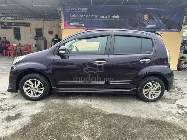 2016 Perodua MYVI 1.5 SE FACELIFT (A) - 4