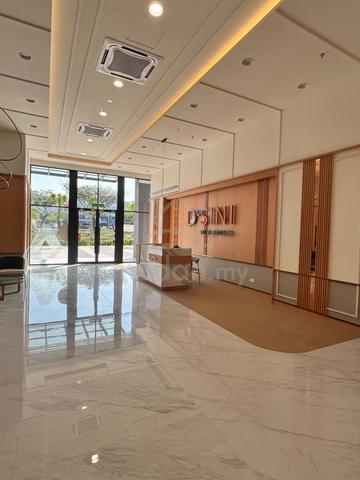 D'Sini Residences @ Setia Alam 1