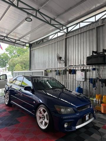 1999 Toyota ALTEZZA 2.0 RS200 (M) - 3