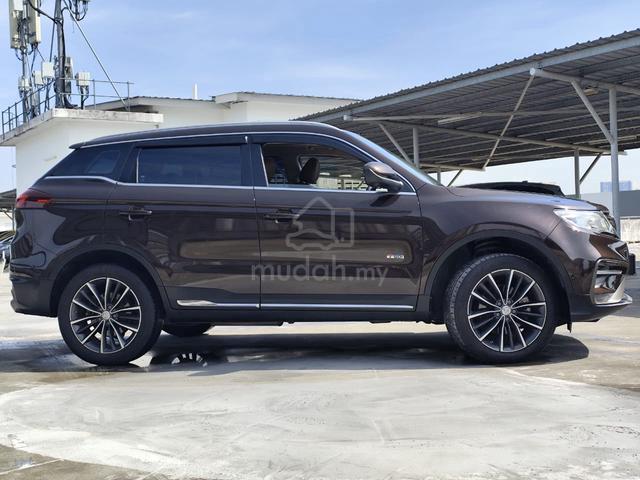 Murah 2020 Proton X70 PREMIUM 3 thn wanty - 5