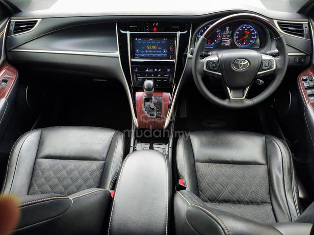 2016 Toyota HARRIER 2.0 š„PREMIUM ADVANCEš„5 Units - 5