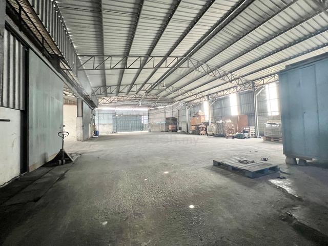 Budget Rent CF Factory‼️North Port Klang【13,000sf /100AMP /CF】 2