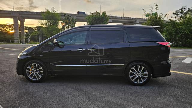 2018 Toyota ESTIMA 2.4 AERAS (A) - 2