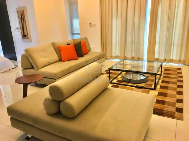 Furnished Large 2 Storey Terrace, East Ledang Serenity Park, Johor 1