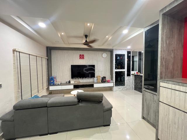 [Fully Reno Fully Extend] Bandar Puteri Klang Fully Cabinet [Limited] 1
