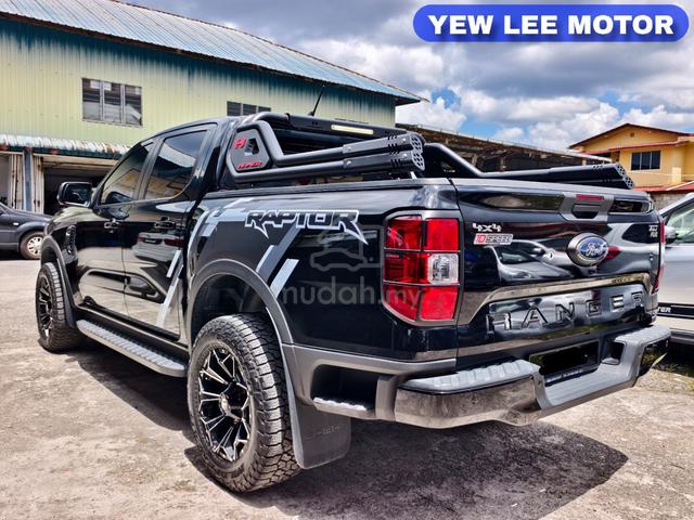 2022 Ford RANGER 2.0 BI-TURBO 10-SPEED (A) - 5