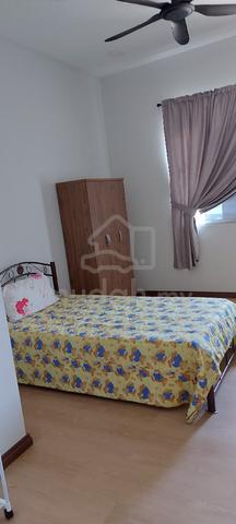 Room for rent at Taman Fortuna, mile 2.5 Jln Penampang. 1