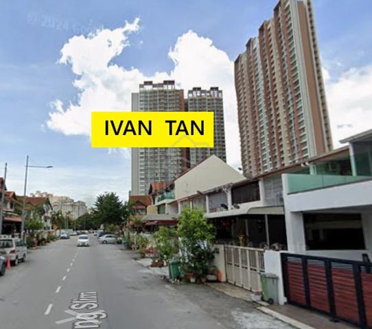 2 Sty Terrace | Lorong Slim Jelutong , Near Heng Ee School | Renovated 1