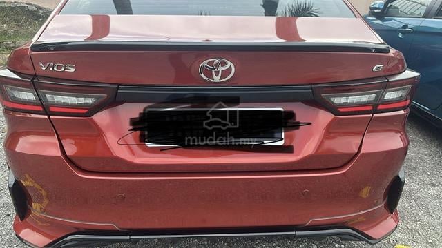 2025 Toyota VIOS 1.5 G MY23 (A) - 3