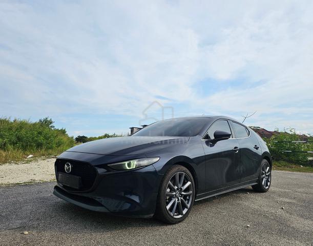 2020 Mazda 3 2.0 Liftback Full spec Full loan OTR! - 1