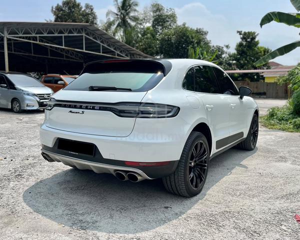 L/KEDAI 2015/2020 Porsche MACAN 3.0 S 95B HIGHSPEC - 5