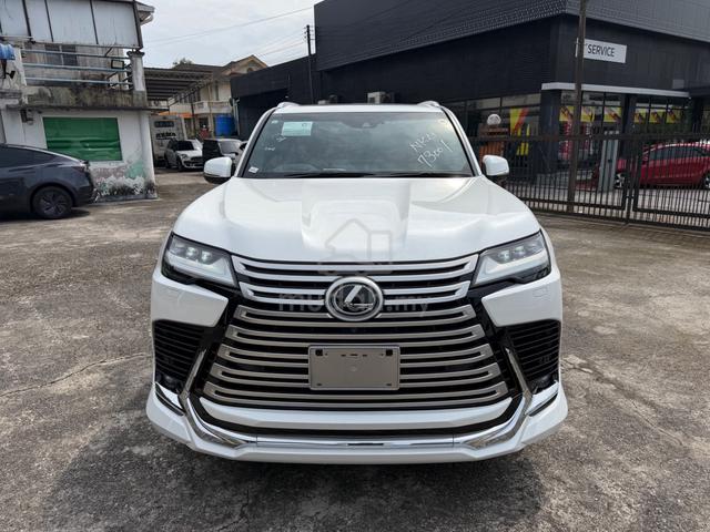 2023 Lexus LX600 3.4 (A) - 1