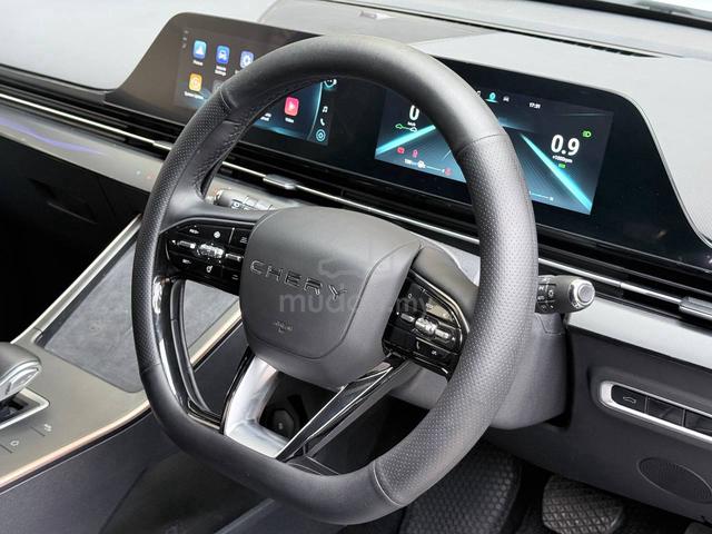 [2023] Chery OMODA 1.5 5 H (A) SUPER LOW MIL 12K - 4