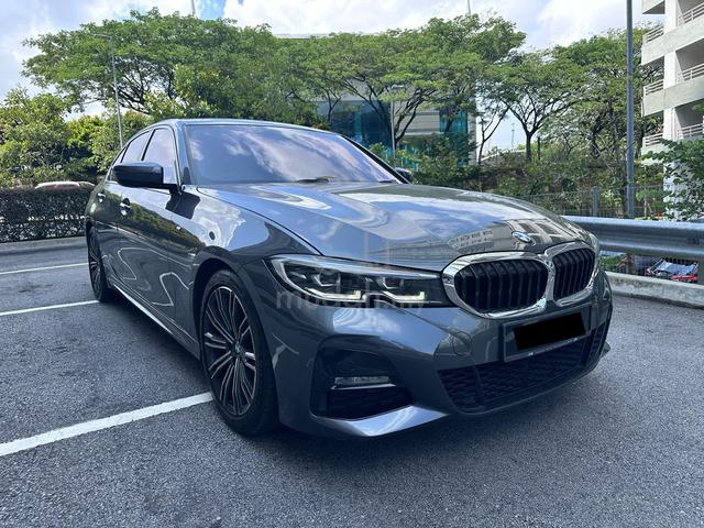 2021 BMW 330i M Sport (Full Service Record) - 1