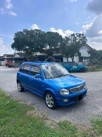 2003 Perodua KELISA 1.0 GX (M) - 1