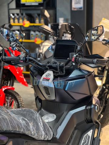 VOGE SR450X NEW MODEL-2 PISTON SCOOTER ready stock - photo 8 of 10