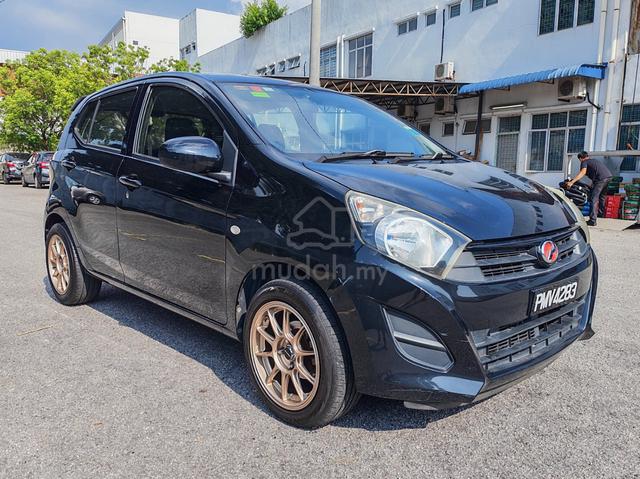 Premium Buy ✦ All-New Drive ~ AXIA 1.0 G (A) 2016 - 4