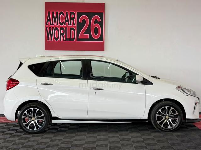 OR2017 Perodua MYVI 1.5 AV ENHANCED 3 YR WARRANTY - 4