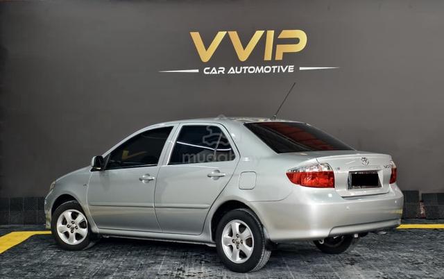 Toyota VIOS 1.5 G (A) 180+K KM ANDRD PLY TRD B.KIT - 4