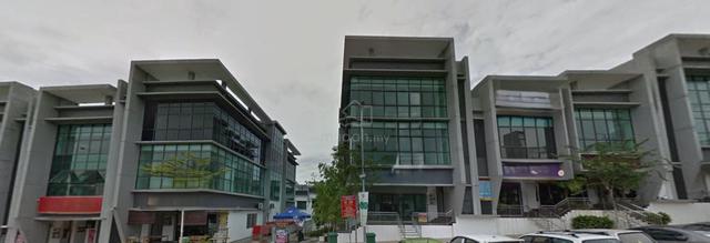 E-Boulevard Denai Alam, Shah Alam 1