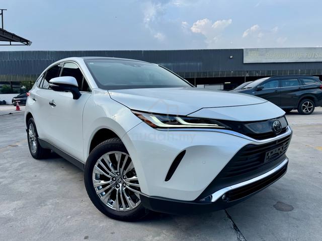 2023 Toyota HARRIER 2.0 Z DIGITAL METER P/ROF 14K+ - 1