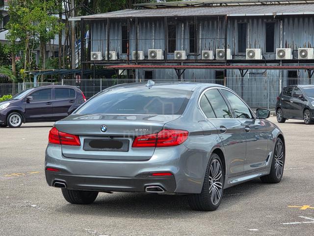 2017 Bmw 530I 2.0 M-SPORT (A) - 5