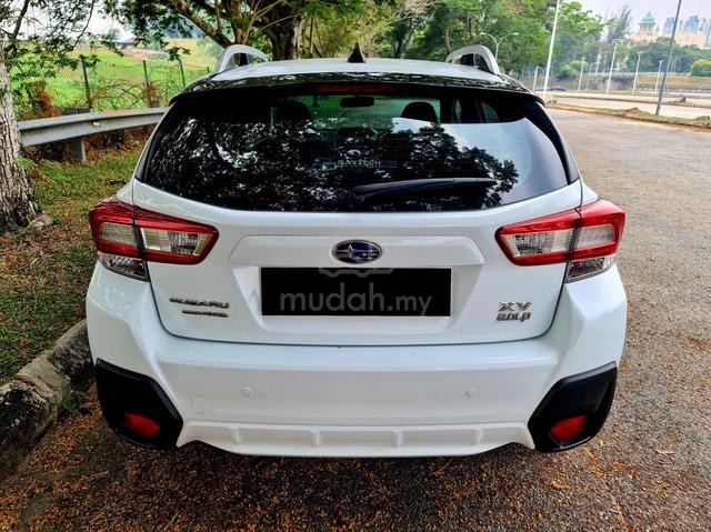 Subaru XV 2.0 i-Premium 6Speed AutoHeadlampWiper - 5