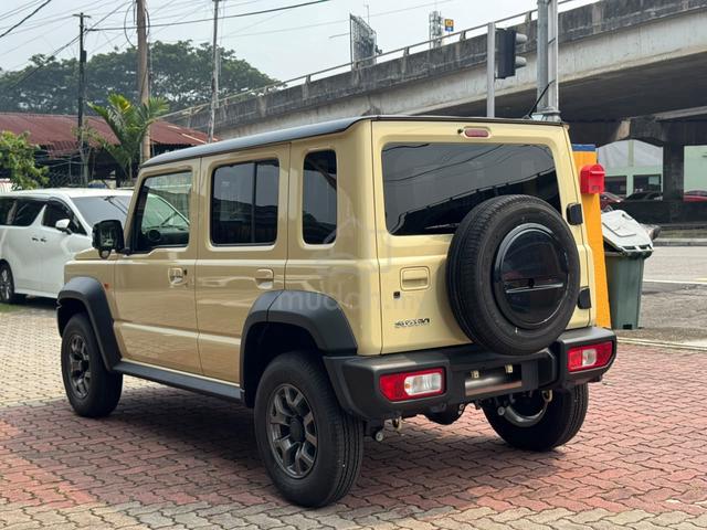 2025 Suzuki JIMNY 1.5 FC NOMADE (A) 5DOOR NEW CAR - 4