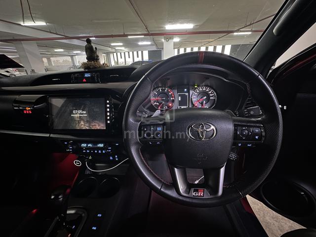 2023 Toyota HILUX 2.8 ROGUE (A) - 3