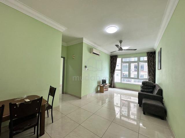 Pangsapuri Tanah Emas (Golden Sands) 1