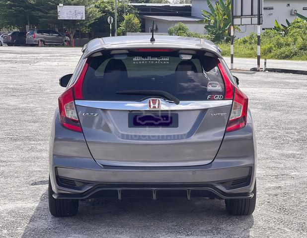 2019 Honda JAZZ 1.5 E FACELIFT (A) tip top - 2