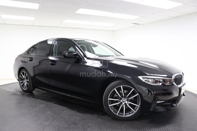 2021 BMW 320i Sport (with DA) - 1
