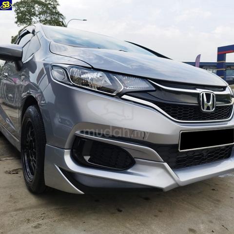 2018 Honda JAZZ 1.5 (A) FACELIFT PUSH START - 5
