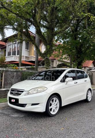 Honda Edix - 1