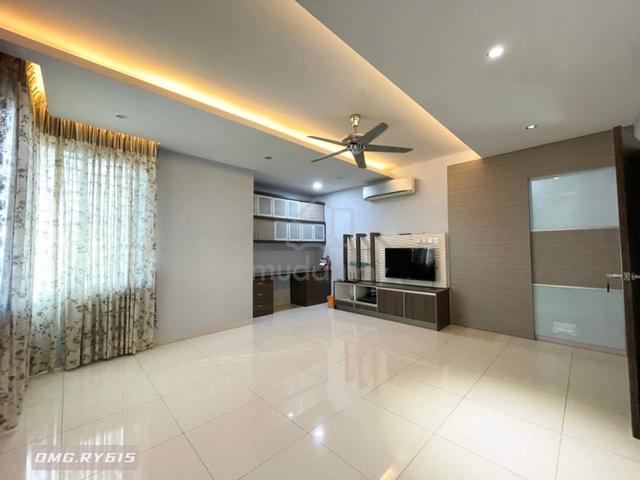 Fully Reno Fully Extend 2 Storey 50X80 Bungalow Aman Perdana Klang 1
